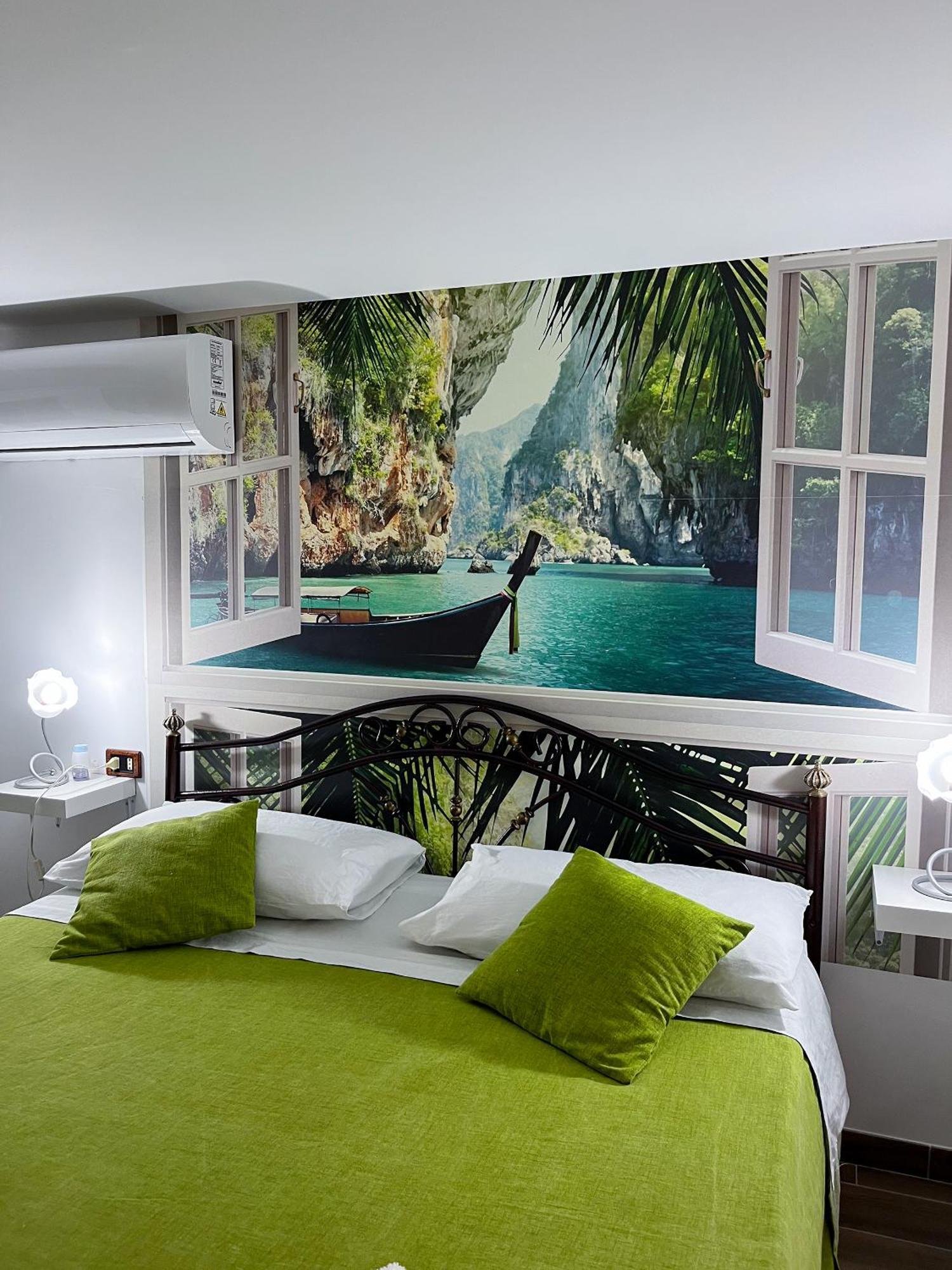 Beb Boreale Hotel Naples Exterior photo