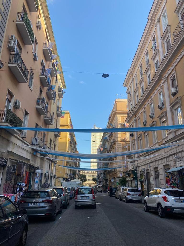 Beb Boreale Hotel Naples Exterior photo